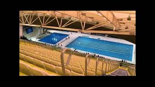 London Aquatic Center for 2012 [upl. by Brodsky]