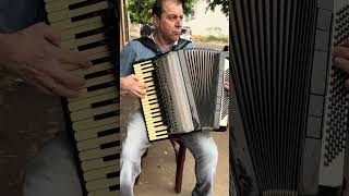 Acordeon Scala D Ouro Duplo Cassoto  Vendido [upl. by Marcia646]