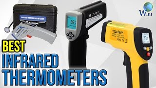 10 Best Infrared Thermometers 2017 [upl. by Noel]