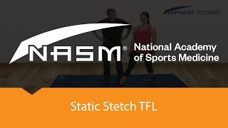 Static Stetch TFL [upl. by Etnahs]