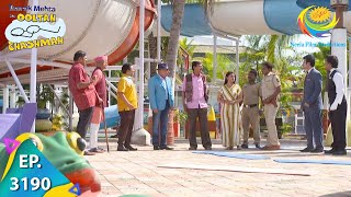 Taarak Mehta Ka Ooltah Chashmah  Ep 3190  Full Episode  17th June 2021 [upl. by Wehtta372]