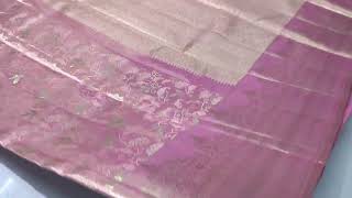 kanchi saree [upl. by Anerda]