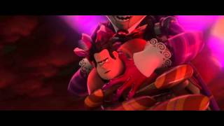 WreckItRalph Clip Final Battle [upl. by Clarice]