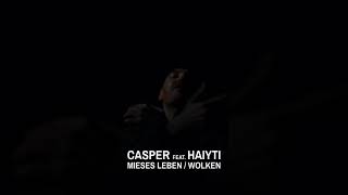 MIESES LEBEN  WOLKEN  FEAT haiyti  VIDEO amp SONG  OUT NOW [upl. by Akenet979]