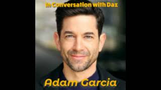 Daz in Conversation with Adam Garcia 31st May 2024 [upl. by Phi401]