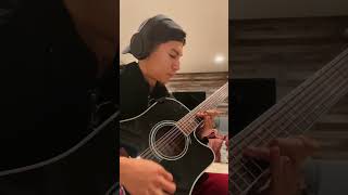 Requinto Cover  Una peda  Eslabon Armado [upl. by Asta]