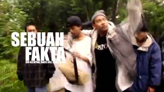 SEBUAH FAKTA  GIO ALCATRAZ ft BACIL KILL amp THINK DOME official video [upl. by Reseta]