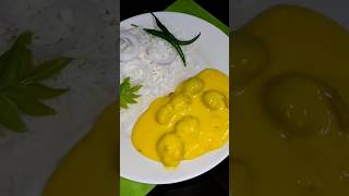 कड़ी चावल 😋 food recipe cooking cookingshorts foodforever foodie kadichawal [upl. by Lleryt108]