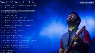 Arijit Singh  Rishton Ke Saare Manzar  Best Hindi Ghazal Song with Lyrics  Red Ribbon [upl. by Dorison]