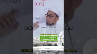 Kasih Sayang Allah  Ustadz Dr Adi Hidayat Lc MA [upl. by Flosser]