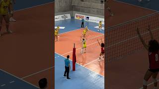 Fenerbahçe Genç Voleybol turkeyvolleyball volleyball volleyballworld [upl. by Aleakam]