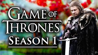 Game of Thrones Season 1 Better Times amp Abandoned Plotlines [upl. by Camilo488]