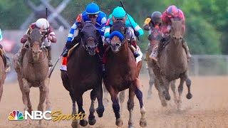 The Preakness Stakes 2023 FULL RACE  NBC Sports [upl. by Ydualc]