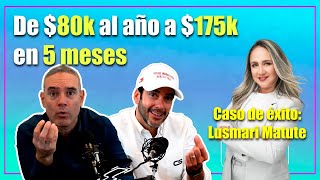 De 80k al año a 175k en 5 meses 🏠☕ Cafecito Inmobiliario 652 [upl. by Acnaib]