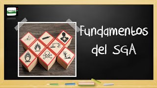 Fundamentos del Sistema Globalmente Armonizado [upl. by Fanny477]