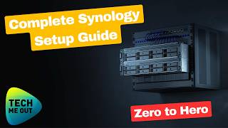 Complete Synology NAS Setup Guide Zero to Hero [upl. by Ydissac]