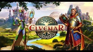 Lets Try Elvenar Episode 5 Easter Phoenix Rising Special [upl. by Acinat]