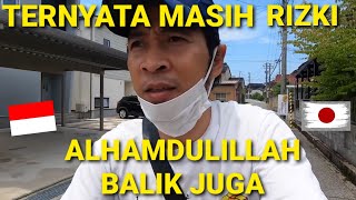 AKHIRNYA SEPEDA KEMBALI JUGA ALHAMDULILLAH RIZKI TAK KEMANAsapajapan vlogjapan [upl. by Eseela731]