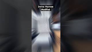 Toyota Innova Hycross modification hycrosszx shorts youtubeshorts ytshort trendingshorts reels [upl. by Theressa]