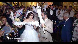 Assyrian Wedding in Holland Assyrische Hochzeit in Holland Singer Wassem Yousif [upl. by Aihsekyw481]