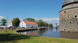 Vadstena Slott  Medeltidsdagarna  Vadstena Sweden  The Medieval days  Askersund [upl. by Nodle781]