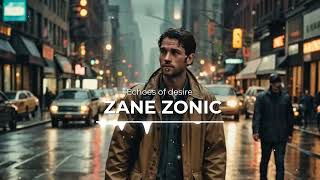 Zane Zonic  Echoes of Desire Official Visualizer [upl. by Asimaj638]