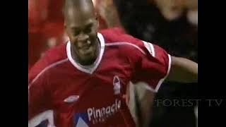 Marlon Harewood Nottingham Forest 19982003 [upl. by Anselmo]