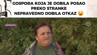 Stvarno greota što je dobila otkaz [upl. by Luanne171]