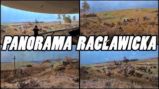 Panorama Racławicka  PANORAMA of The BATTLE of RACŁAWICE  Wrocław  Poland 4k [upl. by Hailee966]