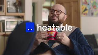 Heatable  TV Ad  ITV  GarysBoiler [upl. by Latsyek]