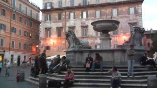 Trastevere Rome07A [upl. by Anaihr]