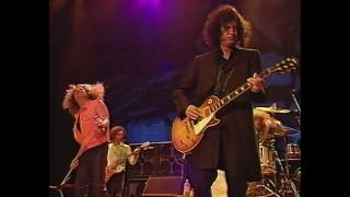 Jimmy Page amp Robert Plant  Live at Irvine Meadows Irvine CA  HD  Master Source [upl. by Ahsurej]