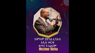 ከሞትም ያድናል ኢየሱስ Kemotim Yadinal Eyesus Track 11 አዲሱ ወርቁ Addisu Worku [upl. by Enilraep400]