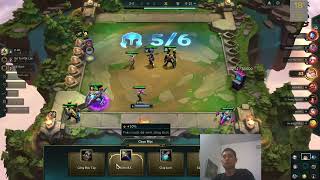 Day 49  PreSeason Victory Path Climbing TFT 10 and LoL Ranks [upl. by Nilahs243]