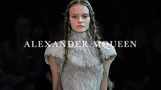 Alexander McQueen  Womens SpringSummer 2011  Runway Show [upl. by Bashemeth]