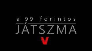 A 99 forintos játszma Ötödik párbaj [upl. by Etteve]