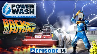 PowerWash Simulator Episode 14 On PS5  HTG [upl. by Nomi]