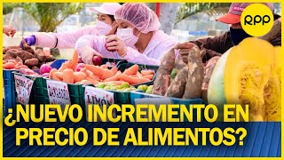 ¿Usted podría costear un nuevo incremento de precio de los alimentos [upl. by Kelam]