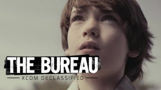 The Bureau XCOM Declassified Live Action Trailer [upl. by Nikki275]