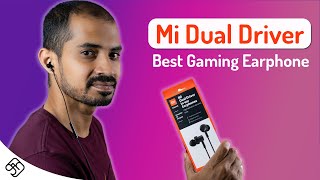 Mi Dual Driver Earphones  PUBG விளையட இது தான் பெஸ்ட் [upl. by Nerland]