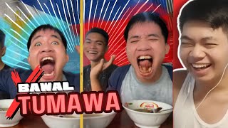 PINOY MEMES COMPILATION TRY NOT TO LAUGH [upl. by Ameh372]