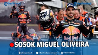 🔴 Profil Miguel Oliveira Pembalap MotoGP Pertama yang Menang di Sirkuit Mandalika [upl. by Mit404]