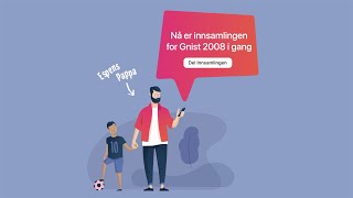 Slik fungerer Sponds innsamlingskampanje [upl. by Neukam]