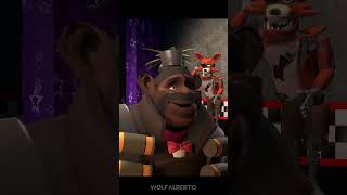 Is that Freddy Fazbear tf2 memes freddyfazbear fnaf fnafvstf2 [upl. by Valenka]