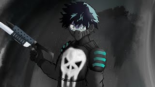 Vigilante Deku texting story The beginning [upl. by Neerual]