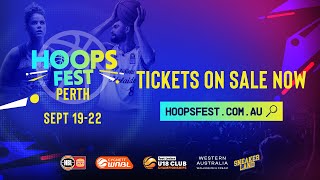 Tickets to HoopsFest On Sale Now [upl. by Korey]