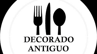 50 IDEAS para decorar restaurantes con antigüedades rústicas y vintage [upl. by Mccarthy586]