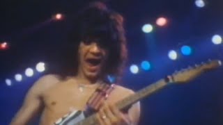 Van Halen  Unchained  6121981  Oakland Coliseum Stadium Official [upl. by Veronike]