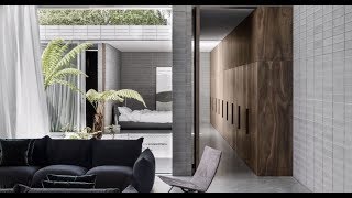 Think Brick Awards 2018  Kevin Borland Masonry Winner  Highbury Grove [upl. by Euqinomod]