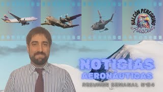 Resumen Semanal N°24  Aerolíneas suprime ruta Buenos Aires  Nueva York Decreto N°7172024 etc [upl. by Ynor]